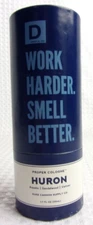 Duke Cannon Supply Co Proper Cologne - HURON - 1.7 Fl oz Made in USA NEW