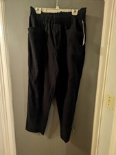 A New Day- Women's High-Rise Tapered Ankle Pull-On Pants Sz. Lg 12-14 NWOT