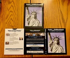 CURB YOUR ENTHUSIASM The Complete Eighth Season DVD Series Larry David