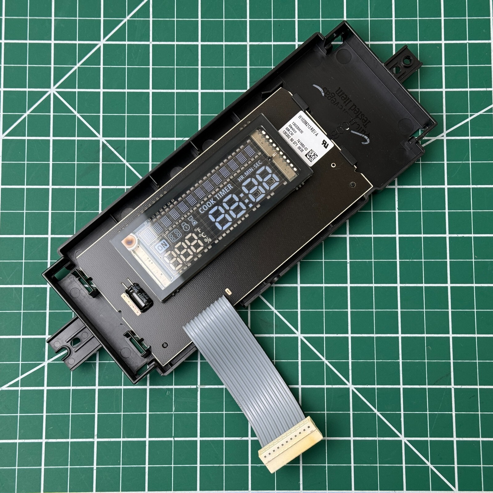 Whirlpool W10286213 Oven Control Board Replacement-image