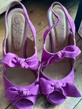 Hobbs Ladies Shoes. Fushia Pink. Size 6/39. 30year Special Edition. Gorgeous 😀