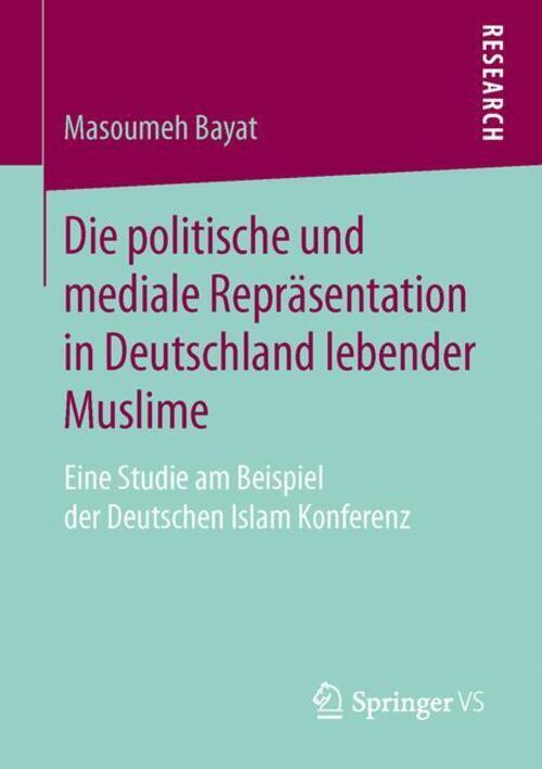 Thumbnail - Masoumeh Bayat | Die Politische Und Mediale Repräsentation In