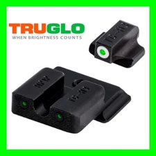 TruGlo PRO Night Sight set for Smith Wesson M&P SD9, SD40, S&W Shield TG231MP1W