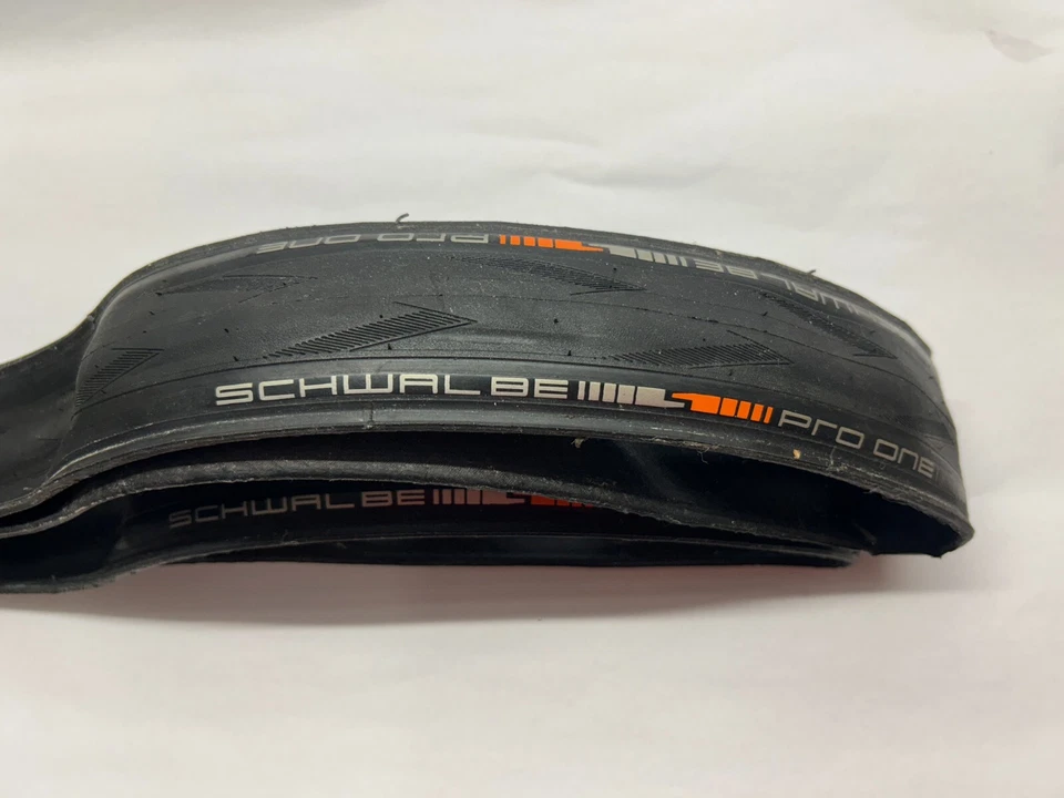 2 Stück Schwalbe Faltreifen Pro One TLE  25-622 Fahrradreifen