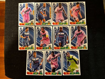 Carte DS Collection Foot 2000 - Edouard Thomas (Troyes) #237 - Originale