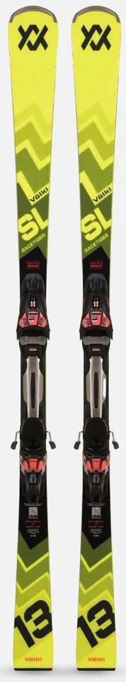 Völkl Racetiger SL LÄNGENWAHL+ rMotion 12 GW Mod 2024/2025 GRATIS MONTAGE