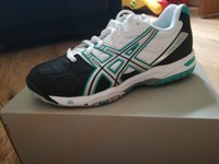 Women's Asics Gel-game Trainers Women's Asics Gel-game Trainers