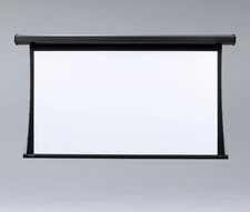 DRAPER PREMIER PROJECTOR SCREEN  104”X65”