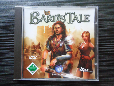 The Bards Tale PC CD ROM Spiel Windows 98 ME XP UbisoftAction Rollenspiel 2005#7