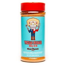 Sweet Heat Pork and Poultry BBQ Rub 12oz Versatile Seasoning for Ribs Chicken
