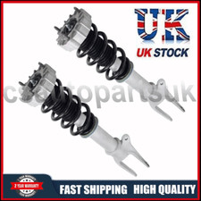 2x Ammortizzatori Anteriori L&R Molla Gruppo con PASM per Porsche Panamera 970 2010-16