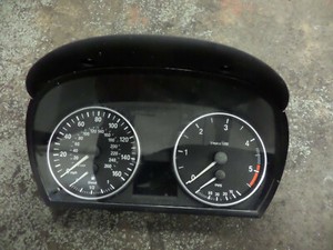 BMW E90 E91 3er Tacho Tacho Kombiinstrument 9122603