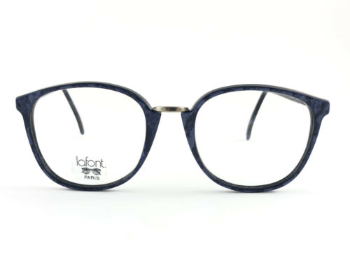 NEW VINTAGE JEAN LAFONT PARIS E.N.A MULTICOLOR PU… - image 1