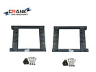 <!--F#f_0-->1x Crank Commodore VB,VC,VH,VK,VL Seat adapter rail suit BRIDE RECARO SPARCO<!--F/-->