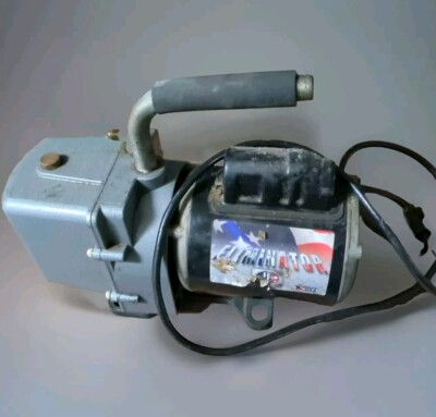 #ad JB Industries JBIDV 6E Eliminator 6 CFM Vacuum Pump $180.00
