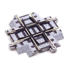 Kato HO 90-Degree Crossing 2-401