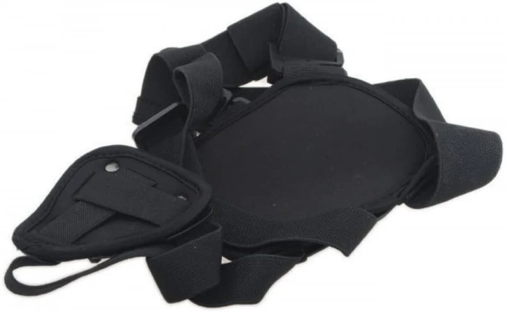 GoPro Dog Harness for Large Medium Dogs Soft Adjustable Camera Mount