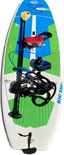 BIC SUP Paddleboard Click In Replacement Fin Center skeg
