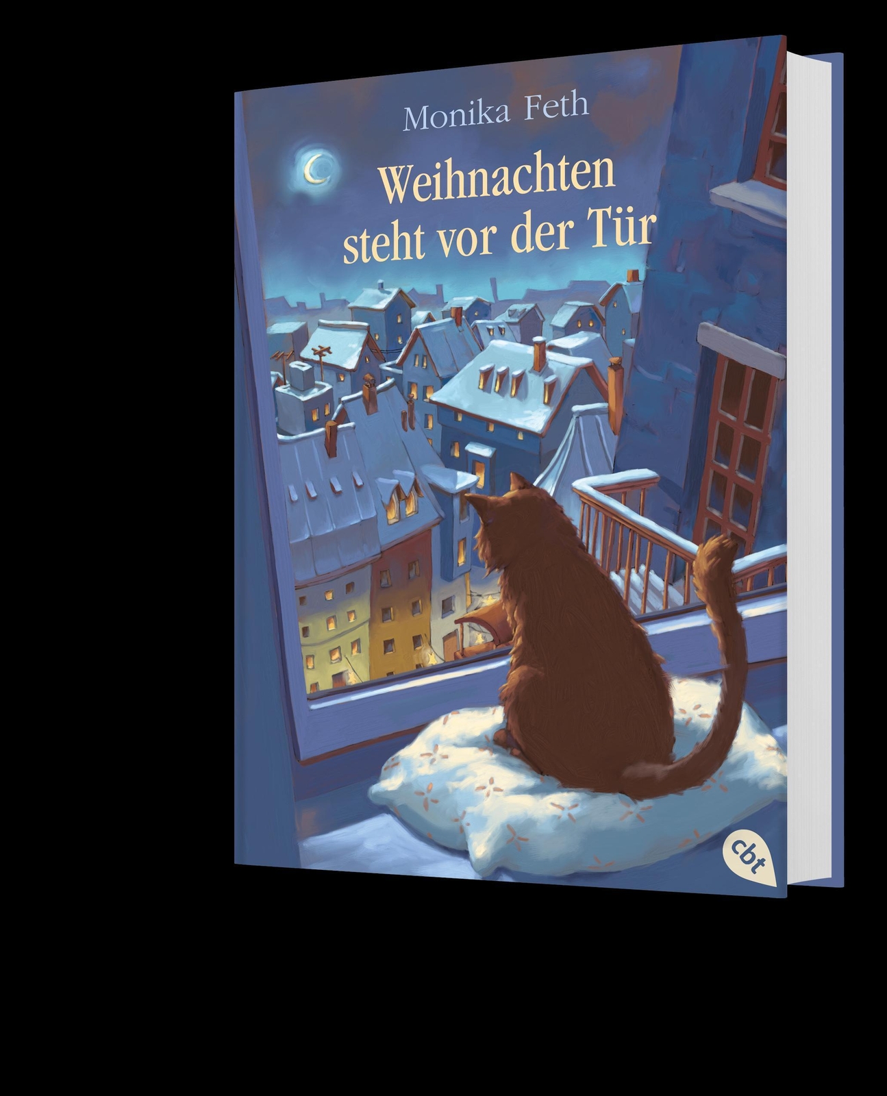 Thumbnail - Monika Feth | Weihnachten Steht Vor Der Tür | Buch | Deutsch (2014) |