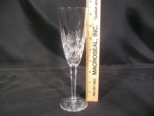 Waterford Crystal Champagne Flutes 126185 Set of 4 - Picture 12 of 12