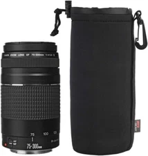 Ritz Gear X-Large Neoprene Protective Pouch for DSLR Camera Lenses