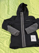 Peak Performance Velaero Core Ski Jacket Small Women's Rrp £ 525 Black