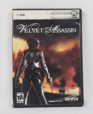 Velvet Assassin PC