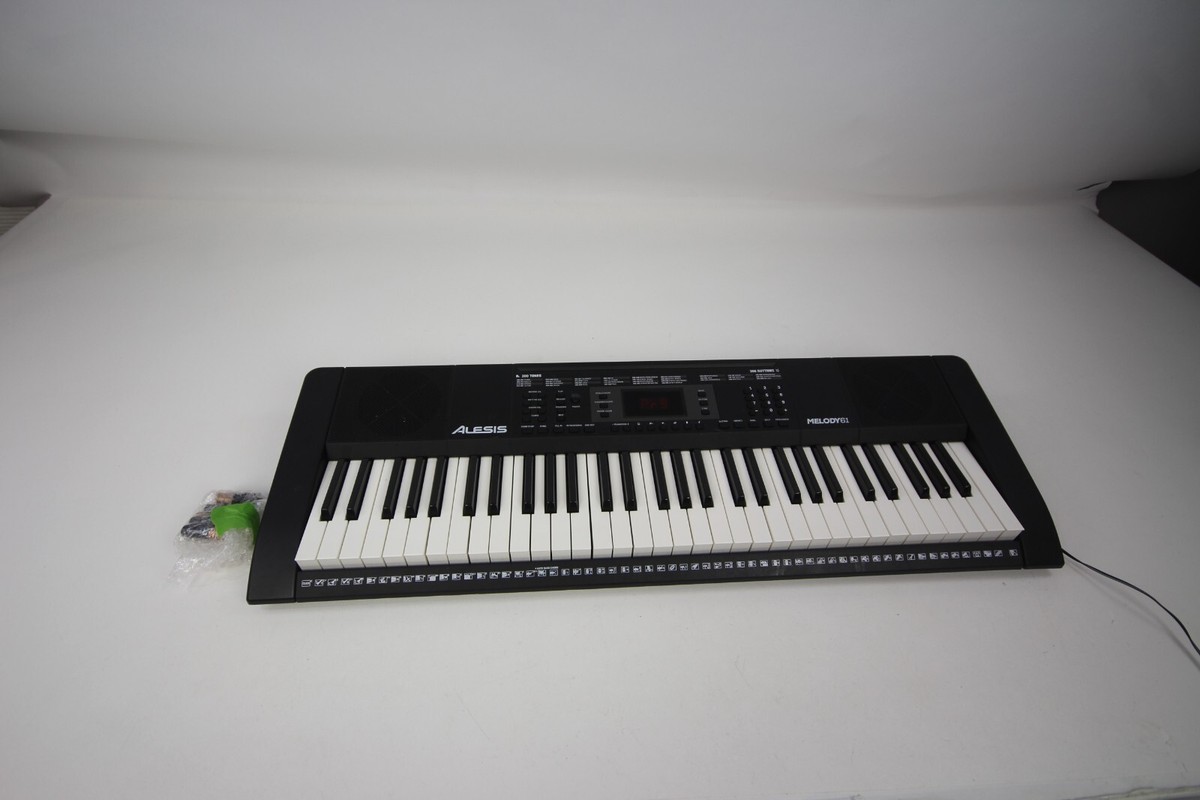 Alesis melody 61 Keyboard Excellent ready to play Speakers on