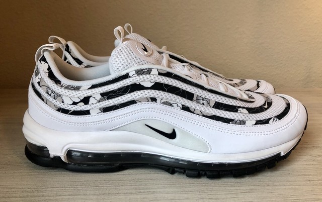 air max 97 white floral
