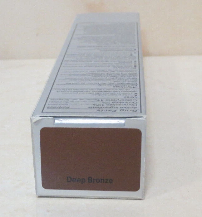 IT COSMETICS CC+ FULL COVERAGE CREAM SPF 50+ - DEEP BRONZE - 1.08 OZ BOXED - Image 2 of 2