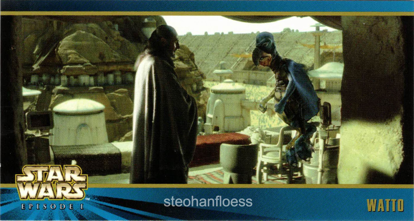 1999 Topps Star Wars Episode I The Phantom Menace Series 2 You Pick the Card - Picture 17 of 81