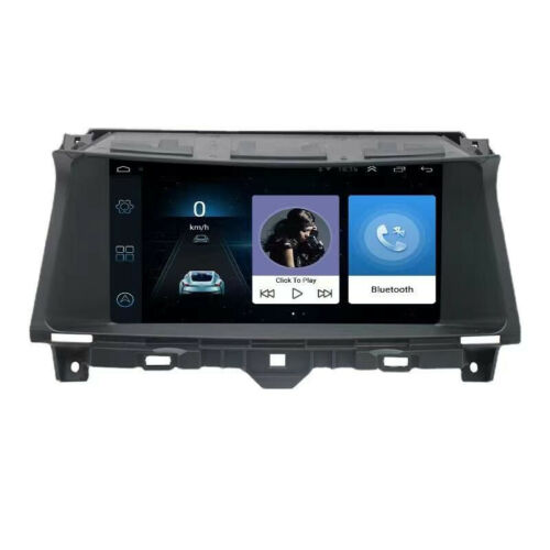 9“ Android 11 Multimedia For Accord 8 Inspire 08-12 CarPlay Radio GPS Navigation - Picture 2 of 13