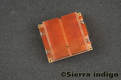 Intel Server Board S5000AL Low Profile Heatsink