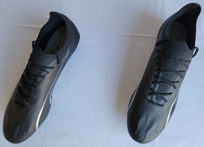 Mens Size 5.5 Black Silver Puma Ultra Ultimate FG/AG Soccer Cleats 107311-02