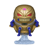 Ant-Man Quantummania M.O.D.O.K. Modok Pop Marvel Vinylfigur Funko #1140