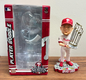 Brad Lidge Bobblehead | eBay