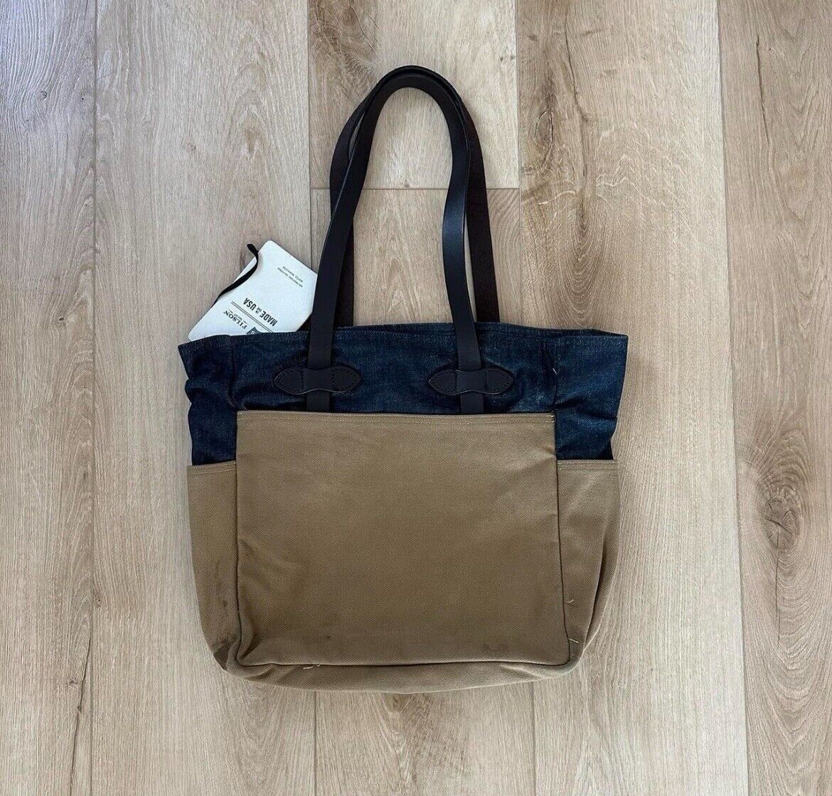 Filson X Levi's Tote Bag | Made in USA | Limited Edition Filson X Levi's Tote Bag | Made in USA | Limited Edition