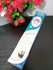 Evriholder MH-5 Magic Holder Broom & Mop Organizer (Beige/Tan)