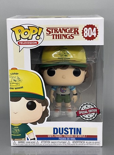 Buy Funko POP! Television: Stranger 