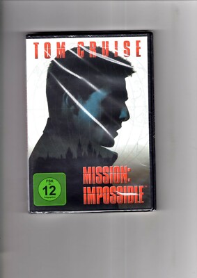 Mission: Impossible - Tom Cruise | NEU/OVP DVD 453