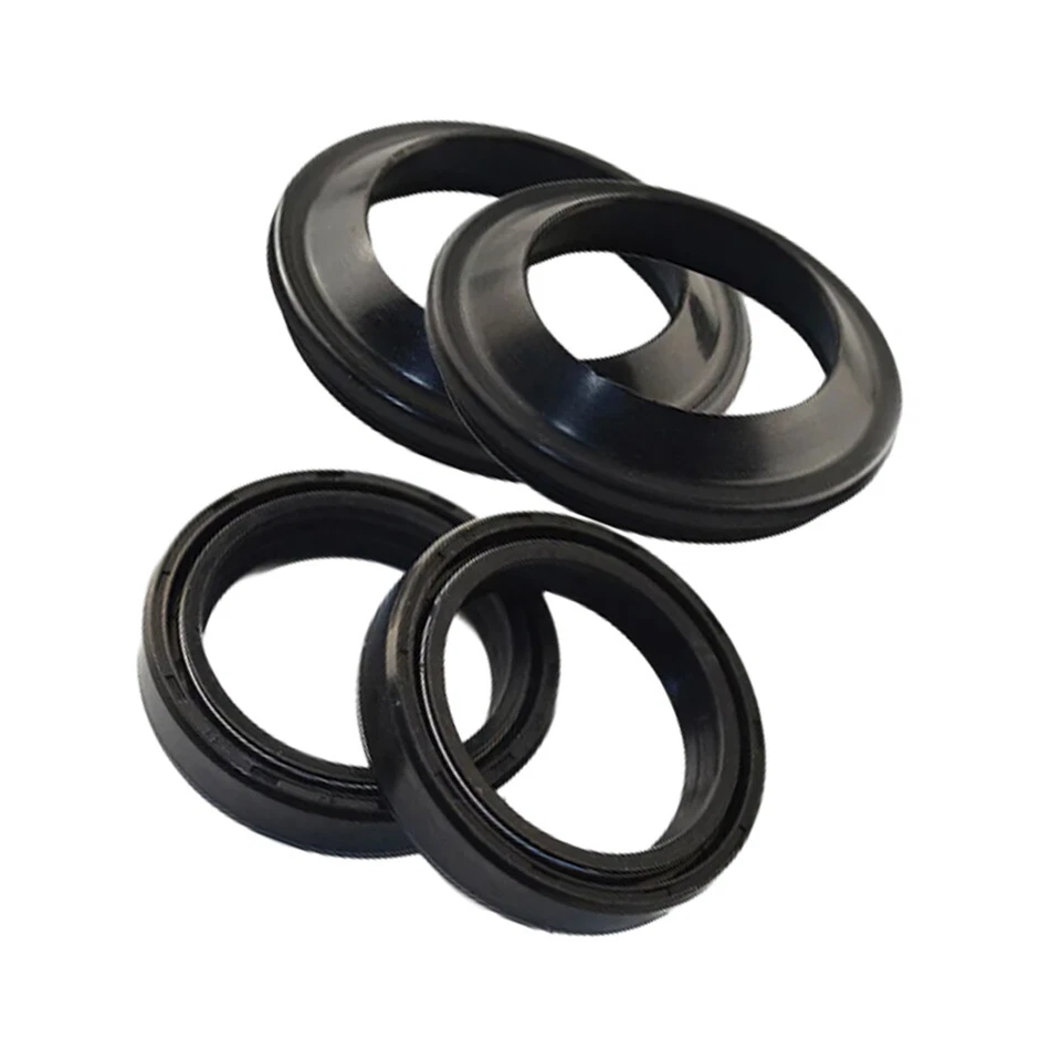 4 шт/1 комплект масляных уплотнений передней вилки мотоцикла для 2002 KTM 250 SX SX250 - Изображение 2 из 4