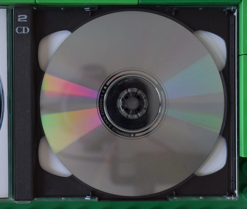 Various - Maxi Dance Sensation 15 - Ariola - Doppel-CD - Bild 4 von 4