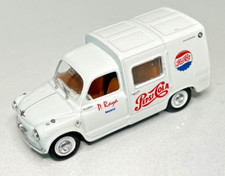 Solido 143 Scale 1961 Siata Formichetta - Pepsi-cola