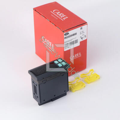 1PC New CAREL IR33C0HB00 IR33COHBOO Temperature Controller