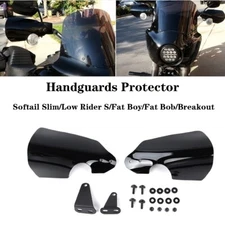 Accessories Handguard Shield Protection For Harley Softail Low Rider S 2020-2023