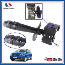 Commutateur Clignotant Phare Prévu pour Clio 2 Thalia 1 Comodo 7701053874