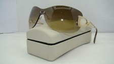 FRED SUCCESS F2 8374 216 Champagne Gold / Brown Gradient Sunglasses Sonnenbrille