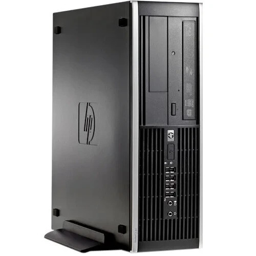HP Compaq Desktop Computer PC Intel Core i3-2400 8GB RAM