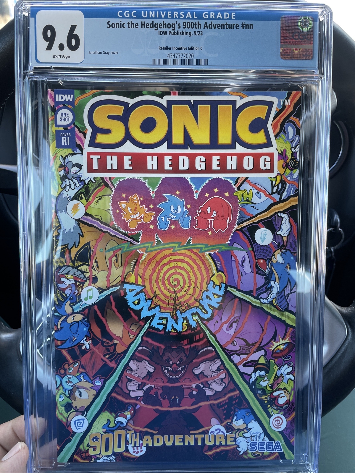 Sonic the Hedgehog #50 Value - GoCollect