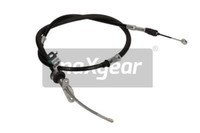 Maxgear 32-0726 Seilzug, Feststellbremse For Toyota